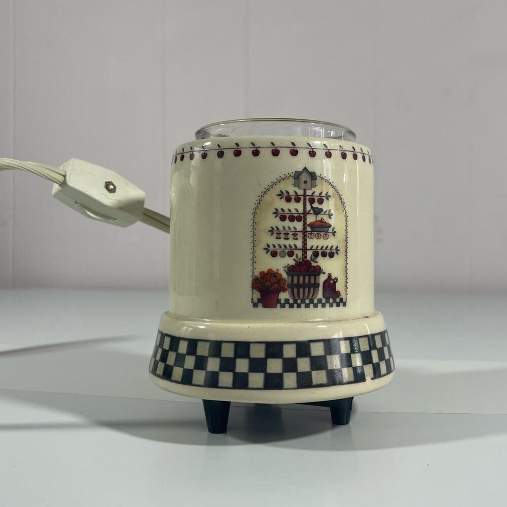 Electric Wax Candle Warmer Farmhouse Home Decor